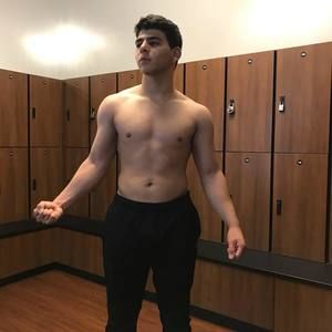 Meet your Posher, Cristian